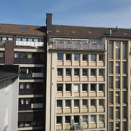 Avi City Apartments Bismarckhouse Düsseldorf Kültér fotó