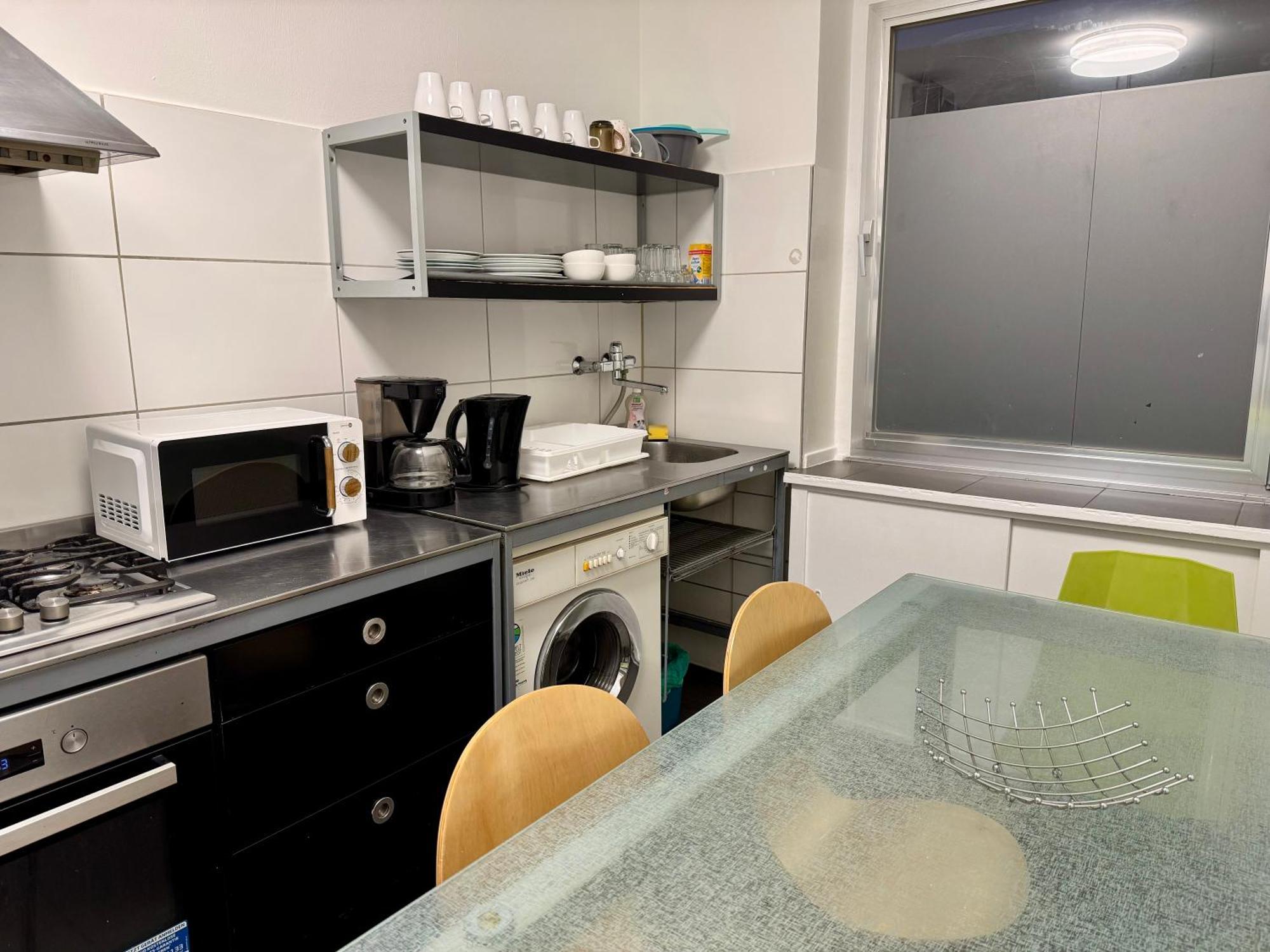 Avi City Apartments Bismarckhouse Düsseldorf Kültér fotó