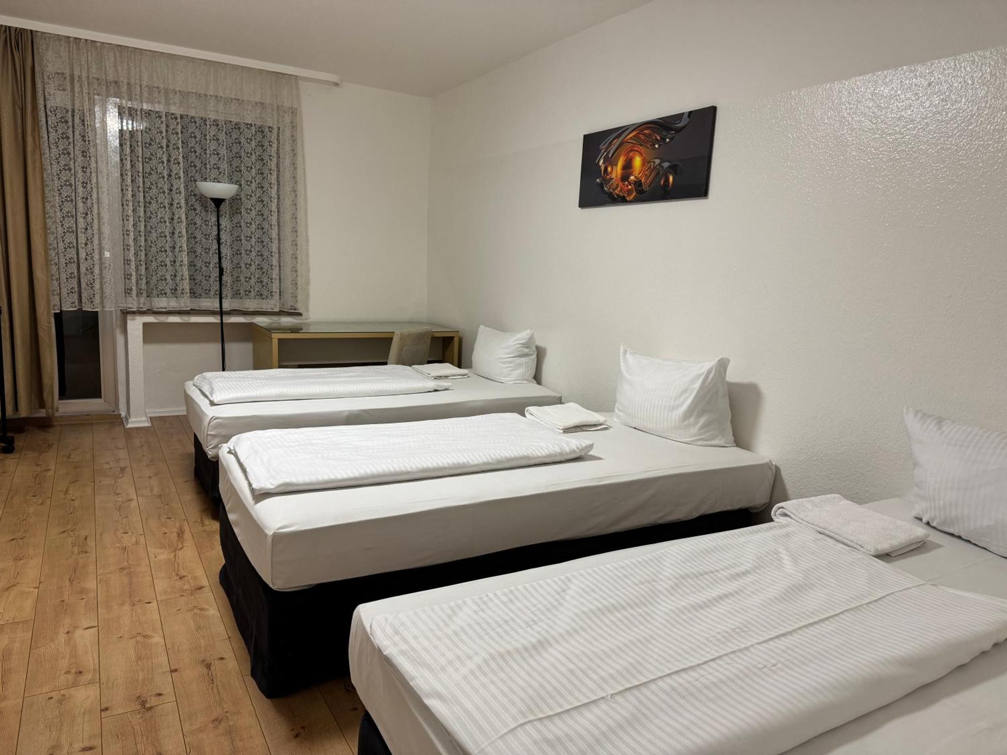 Avi City Apartments Bismarckhouse Düsseldorf Kültér fotó