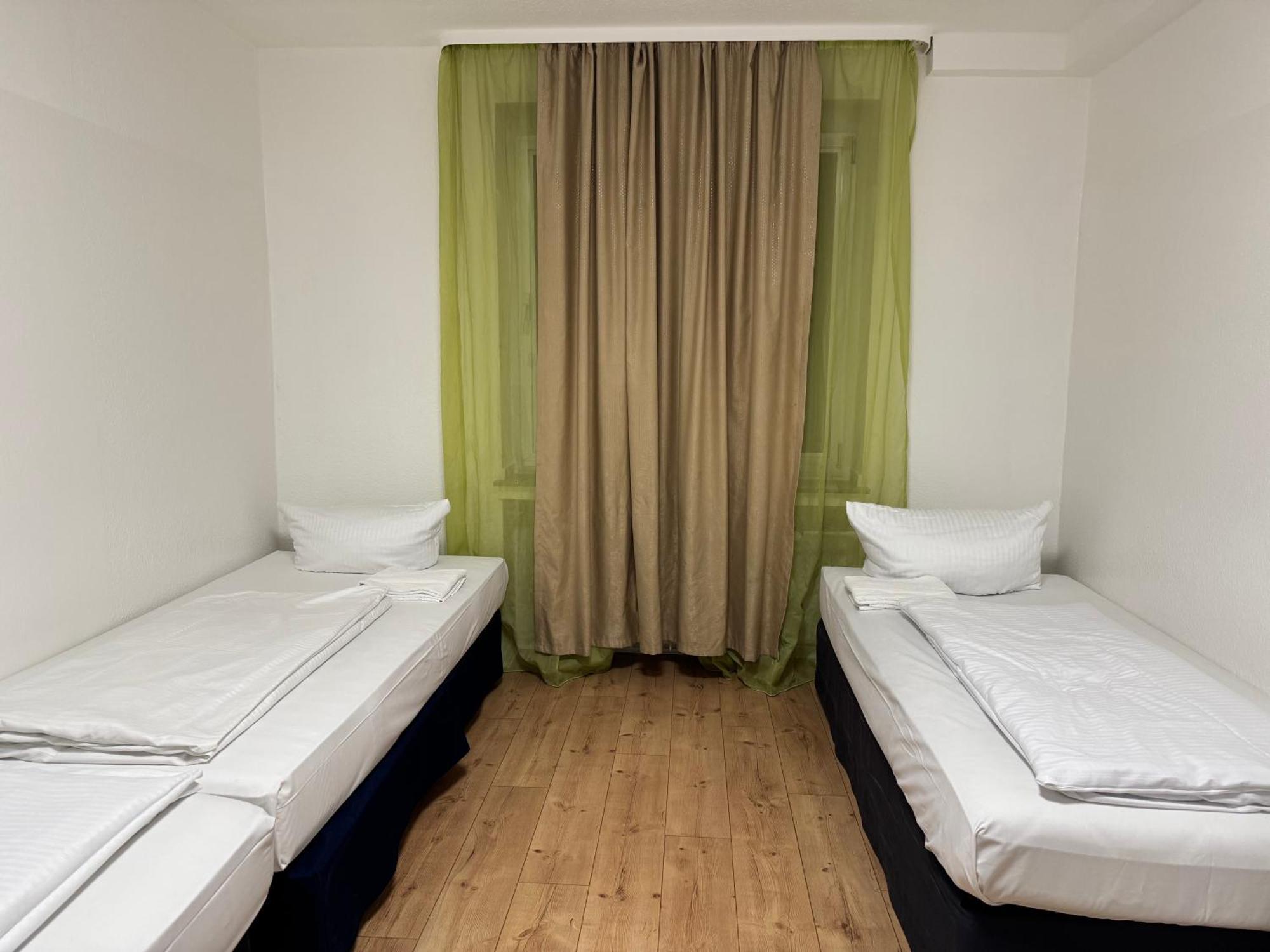 Avi City Apartments Bismarckhouse Düsseldorf Kültér fotó