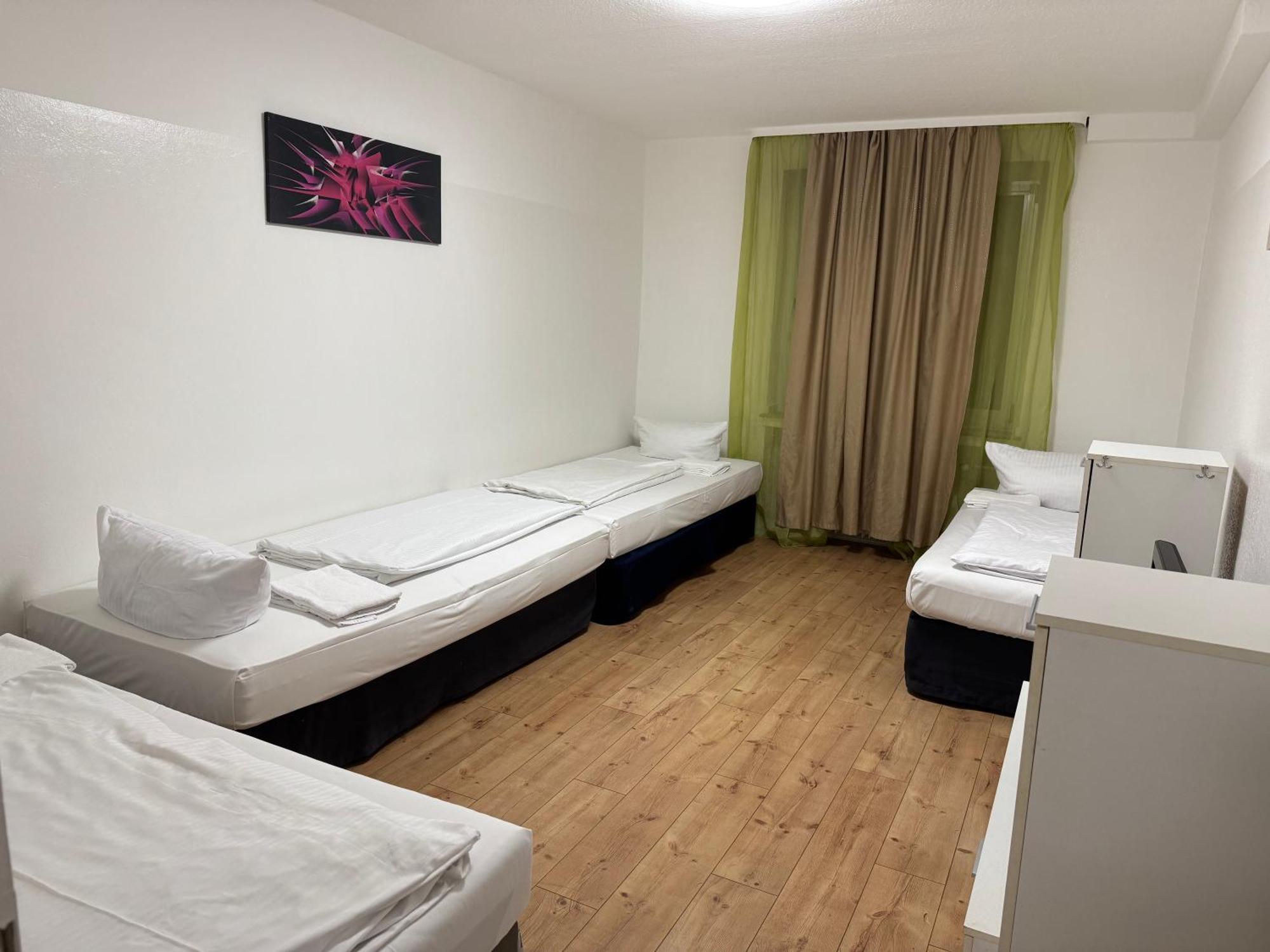 Avi City Apartments Bismarckhouse Düsseldorf Kültér fotó
