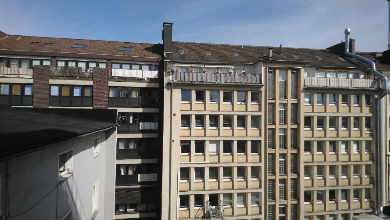 Avi City Apartments Bismarckhouse Düsseldorf Kültér fotó